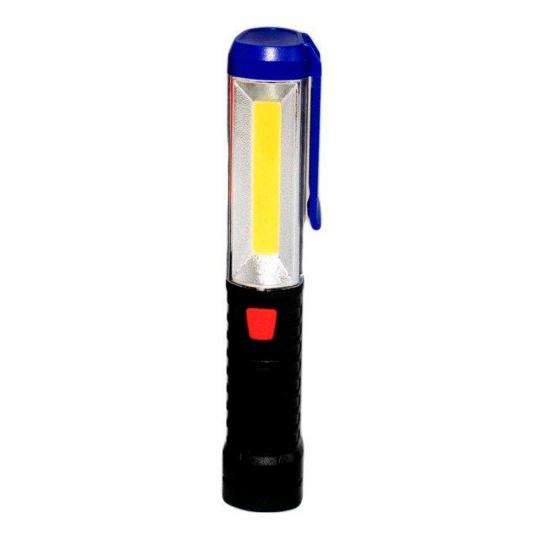 Фонарь кемпинговый  1 led 3*АА цвет микс Baizheng (1/240) - 1