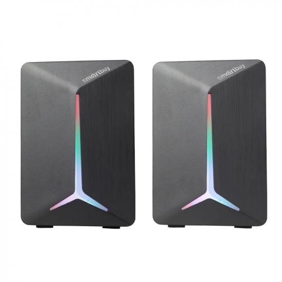 Акустическая система 6 Вт RGB-подсветка USB  BLADEI Smartbuy (1/40) - 1