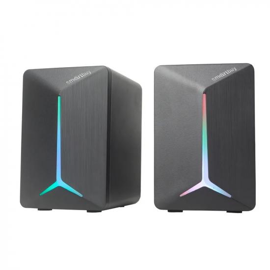 Акустическая система 6 Вт RGB-подсветка USB  BLADEI Smartbuy (1/40) - 1