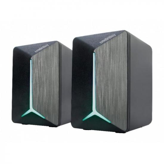 Акустическая система 6 Вт RGB-подсветка USB  BLADEI Smartbuy (1/40) - 1