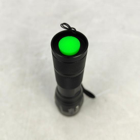 Фонарь ручной  1 led аккумуляторная батарея Baizheng (1/60) - 1