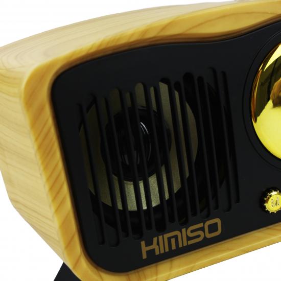 Колонка акустическая 1200 мАч 10 Вт USB/MP3/TF/AUX 1 динамик микс Baizheng (1/1) - 1
