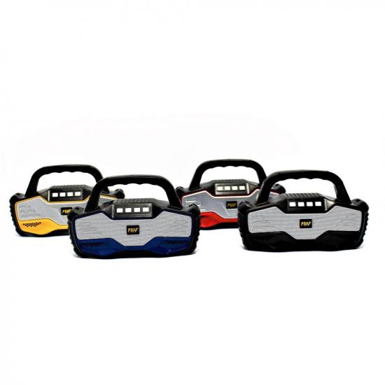 Колонка акустическая 1200 мАч 40,5 Вт 24*10*16 см micro-usb bluetooth в ассортименте Baizheng (1/1) - 1