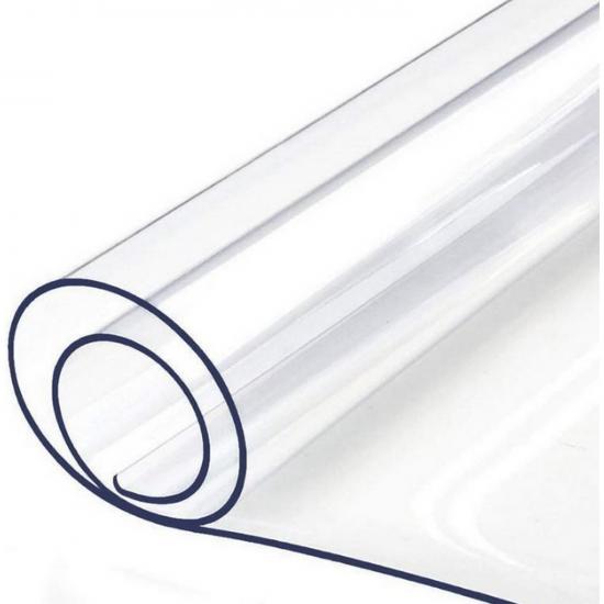 Клеенка силиконовая прозрачная 1,4*30 м 0,4 мм B1400-H0.4mm Baizheng (1/1) - 1