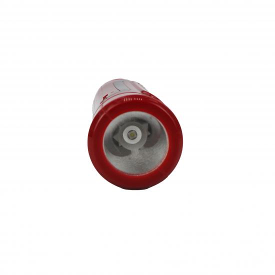 Фонарь ручной  2 led аккумуляторная батарея микс 8612C Baizheng (1/200) - 1