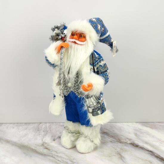 Фигурка новогодняя 45 см микс Дед Мороз NP-5316 Baizheng (1/36) - 1