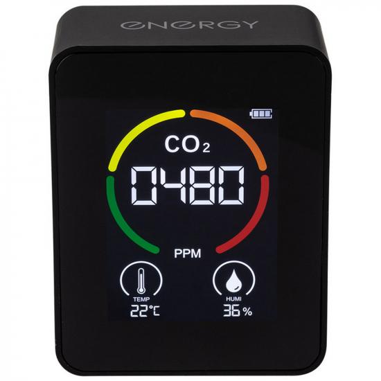 Детектор качества воздуха 3 в 1 Energy EN-645M Energy (1/400) - 1