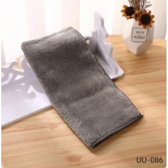 Салфетка полиэстер для уборки 30*30 см Baizheng (1/60) - 1