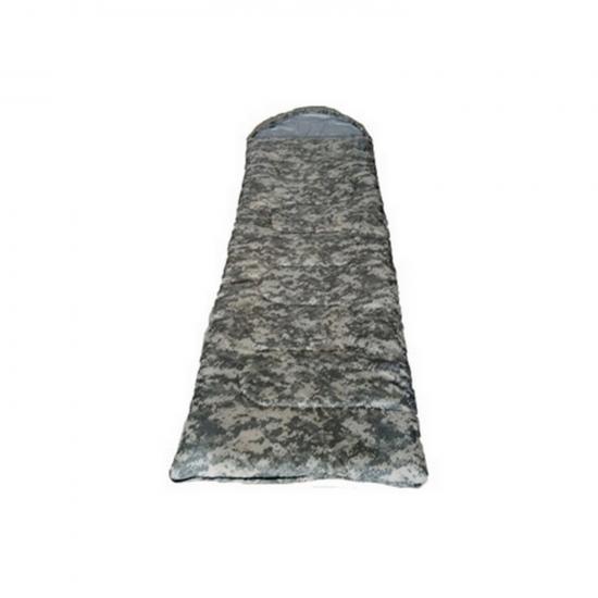 Мешок спальный 220*75 см +8°C хаки BZ-0006-3 Baizheng (1/10) - 1