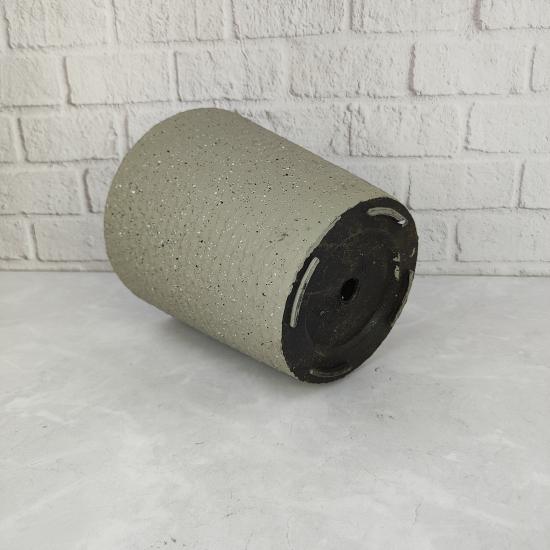 Горшок пластиковый 4,1 л 20*18*17 см в ассортименте Baizheng (1/28) - 1