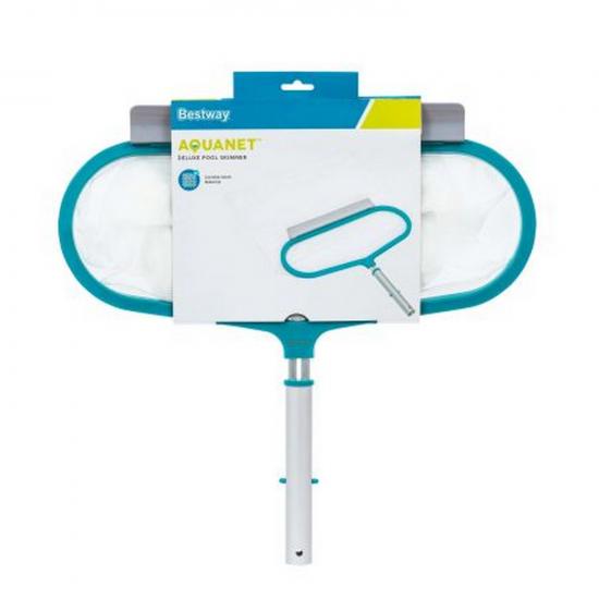 Сачок для сбора мусора 50*26 см AquaNet Deluxe BestWay (1/12) - 1