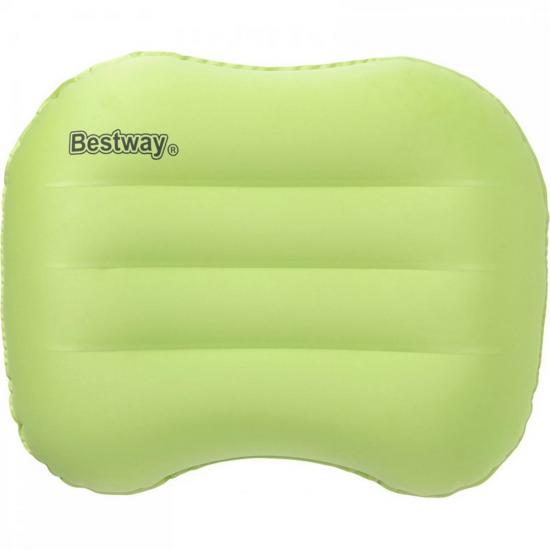 Подушка надувная 42*30 см Wander Lite Bestway (1/40) - 1