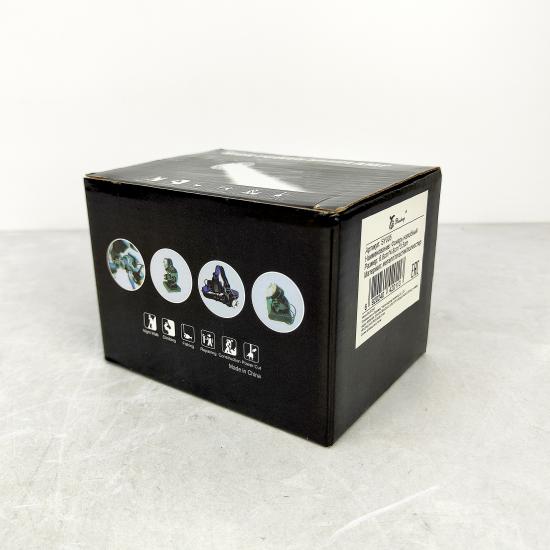 Фонарь налобный 6,8*4,8*3,5 см 1600 мАч USB аккум вращающаяся фокусиров 4 режима SY0 Baizheng (1/60) - 1