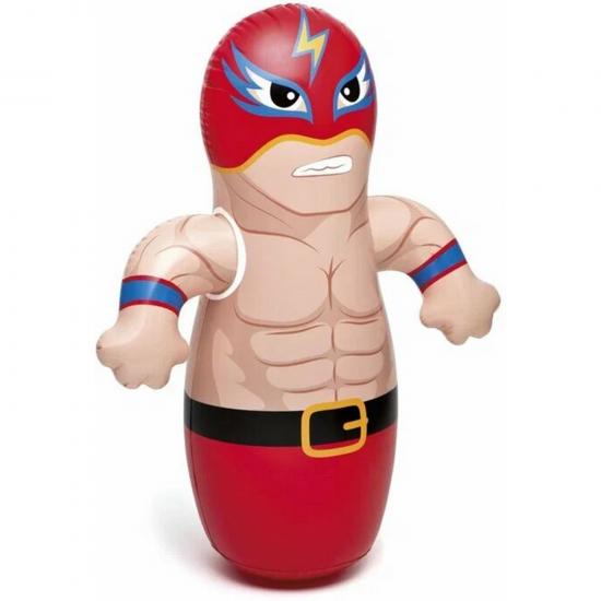 Игрушка-неваляшка надувная микс 44672 Intex (1/24) - 1