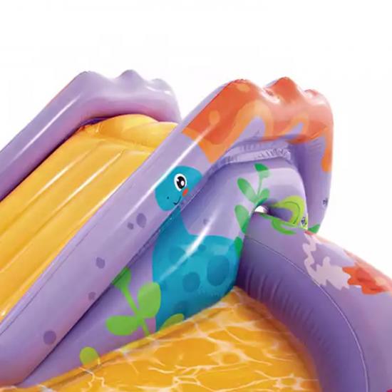 Игровой центр 201*157*69 см Дино парк Intex (1/3) - 1