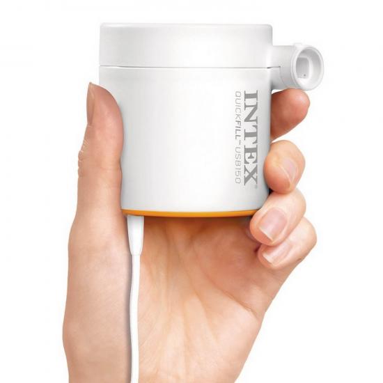 Насос электрический 5 В 150 л/мин USB Intex (1/12) - 1