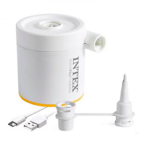Насос электрический 5 В 150 л/мин USB Intex (1/12) - 1