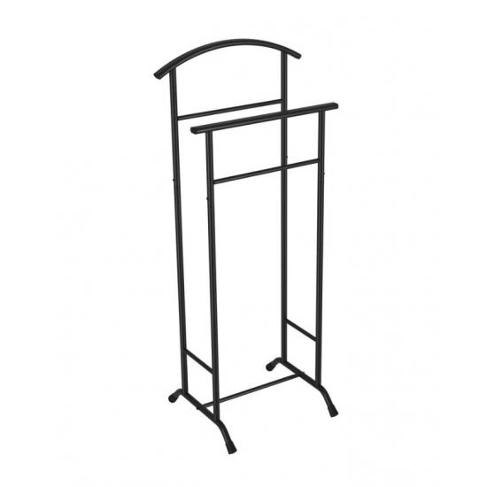 Вешалка металлическая костюмная 47*35*108 см графит Стиль 3 ЗМИ (1/1) - 1