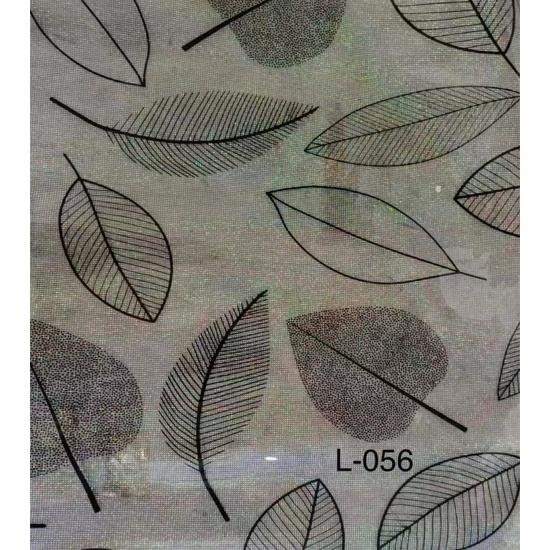 Клеенка силиконовая 0,8*20 м 0,6 мм BZ-L056-80CM Baizheng (1/1) - 1
