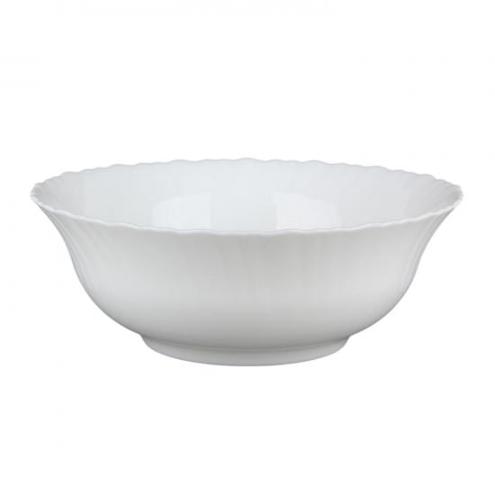 Салатник стеклокерамический  20 см 1200 мл Classic Коралл (6/36) - 1
