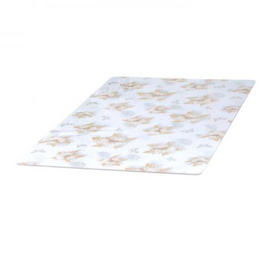 Клеенка силиконовая 0,6*20 м 0,6 мм BZ-DLH209-60CM Baizheng (1/1) - 1