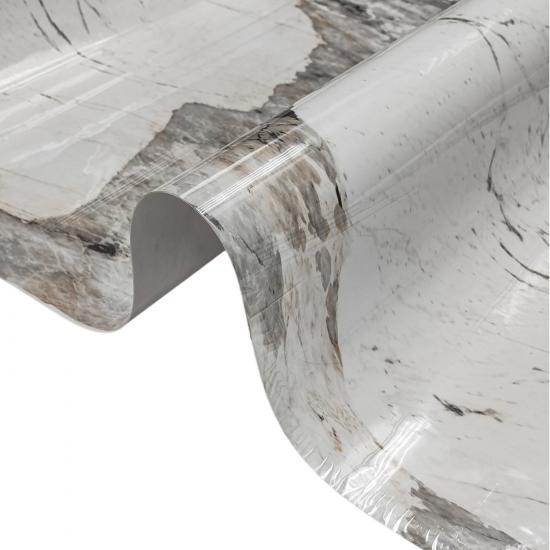 Клеенка силиконовая 0,8*20 м 0,6 мм BZ-8932-80CM Baizheng (1/1) - 1