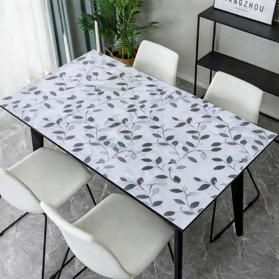 Клеенка силиконовая 0,6*20 м 0,6 мм BZ-8294Y-60CM Baizheng (1/1) - 1
