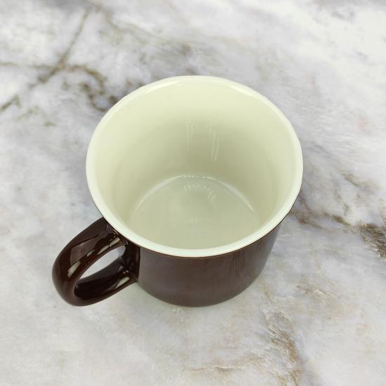 Кружка керамическая 390 мл под упак микс Coffee Baizheng (1/48) - 1