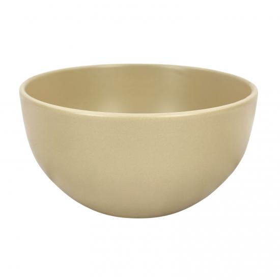 Салатник керамический 14 см 600 мл Color cappuccino Коралл (1/1) - 1