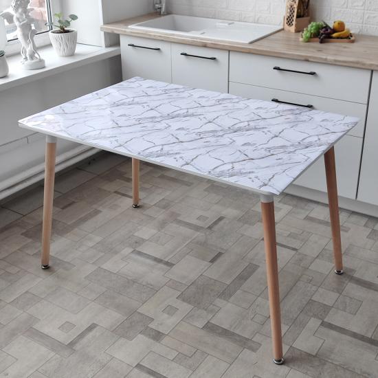 Клеенка силиконовая 0,6*20 м 0,6 мм BZ-8454C-60CM Baizheng (1/1) - 1