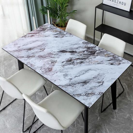Клеенка силиконовая 0,6*20 м 0,6 мм BZ-8933-60CM Baizheng (1/1) - 1
