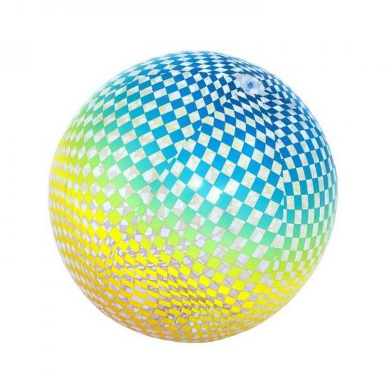 Мяч пляжный 107 см ассорти Colorsphere Bestway (1/24) - 1