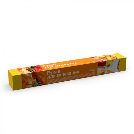 Рукав для запекания 2 м*30 см в коробке Econom (1/50) - 1