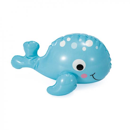 Игрушка надувная водная 25*23 см кит Intex (1/1) - 1