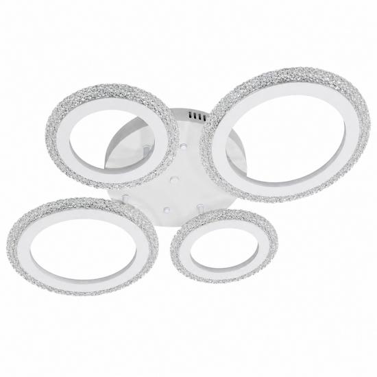 Люстра LED W7108-2+2-QP - 1