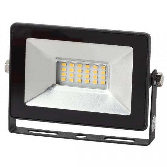 Светодиодные прожекторы  ЭРА LPR-20-6500К-М SMD Eco Slim (40/960) - 1