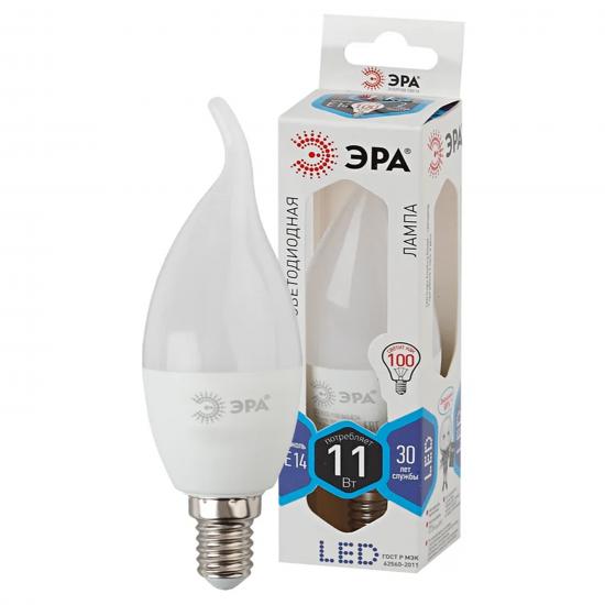 Лампа светодиодная  ЭРА LED smd BXS-11w-840-E14 - 1