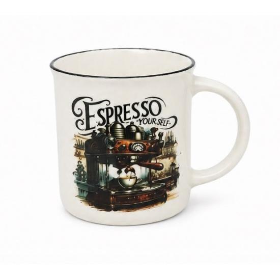 Кружка керамическая 310 мл рис 1 Coffee Baizheng (1/72) - 1