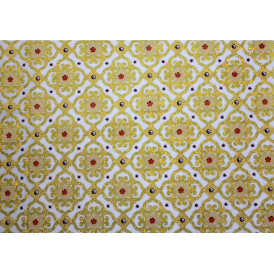 Клеёнка силиконовая 0,60* 20 м 5078-60CM (1/1) - 1