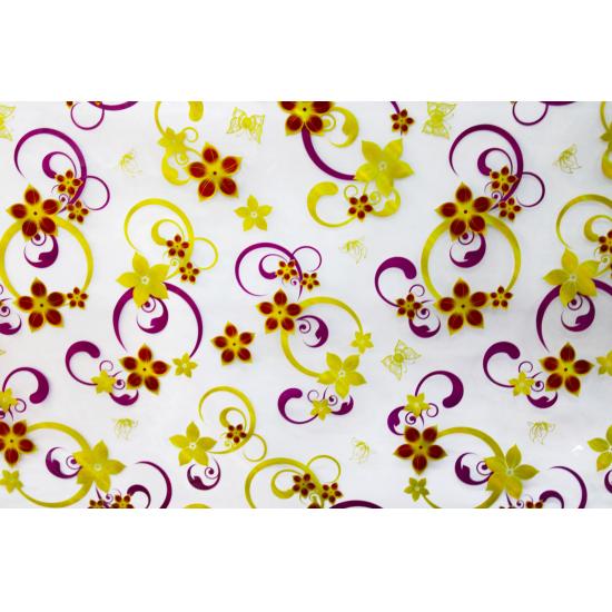 Клеёнка силиконовая 1.0*20 м 0649N-100CM (1/1) - 1