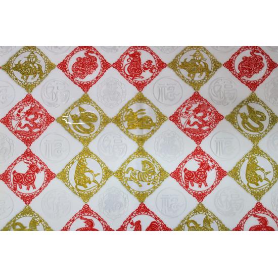 Клеёнка силиконовая 0,8*20 м T020-80CM (1/1) - 1
