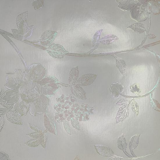 Скатерть ПВХ тканевая основа 137*110 см 0,22 мм рис BZ-LG8769A Либерти LiteBuy (1/1) - 1