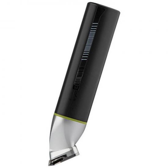 Машинка для стрижки  5 Вт аккумулятор 1200 мАч USB 3 насадки черный EN-761 Energy (1/24) - 1