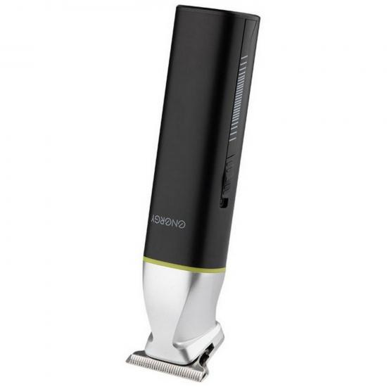 Машинка для стрижки  5 Вт аккумулятор 1200 мАч USB 3 насадки черный EN-761 Energy (1/24) - 1