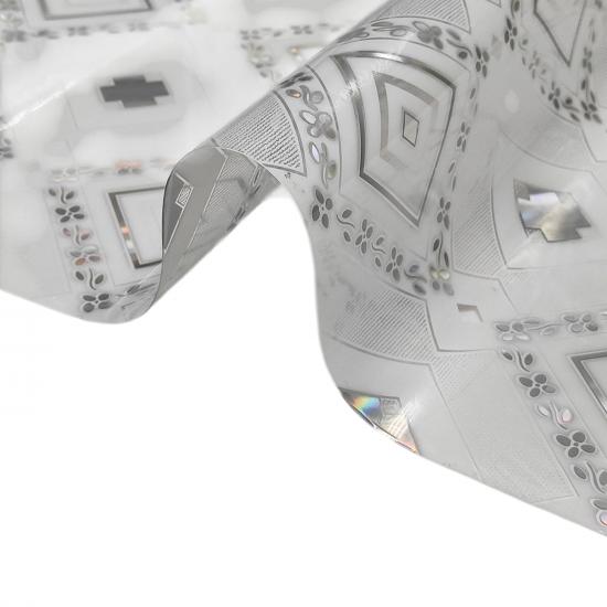Клеенка силиконовая 0,8*20 м 0,6 мм BZ-2431B-80CM Baizheng (1/1) - 1