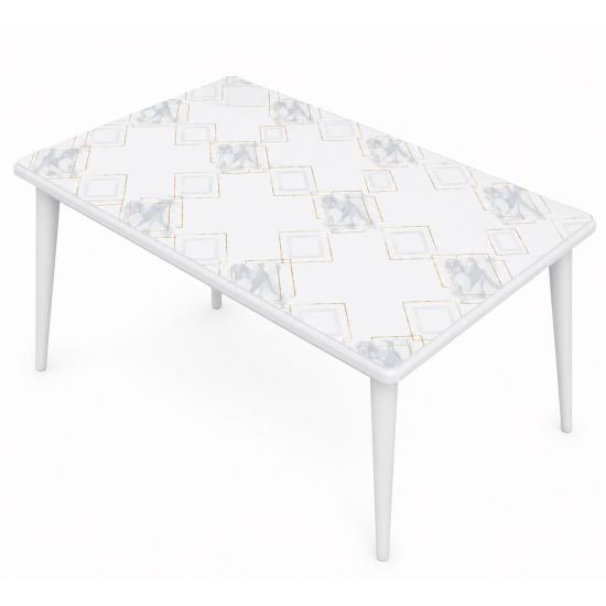 Клеенка силиконовая 0,6*20 м 0,6 мм BZ-ZH033A-60CM Baizheng (1/1) - 1