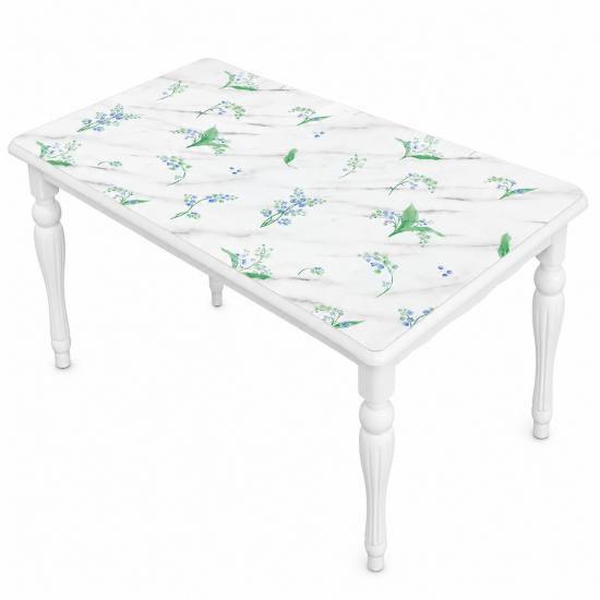 Клеенка силиконовая 0,6*20 м 0,6 мм BZ-2501A-60CM Baizheng (1/1) - 1