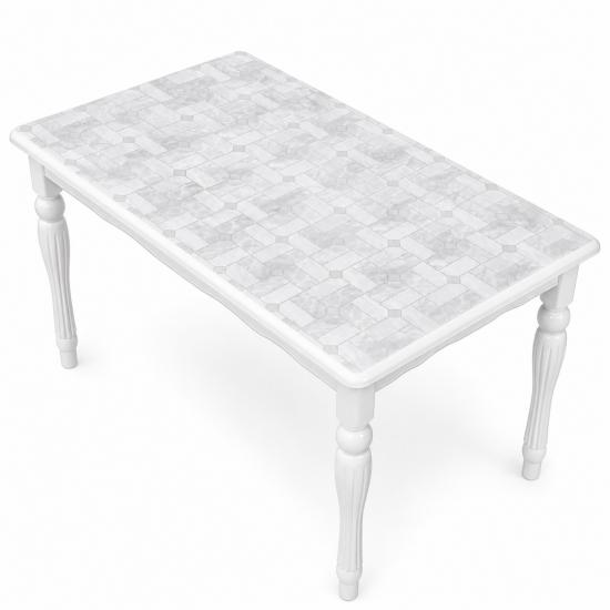 Клеенка силиконовая 0,8*20 м 0,6 мм BZ-2533A-80CM Baizheng (1/1) - 1